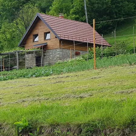 Relaxing Cottage Donacka Gora Rogatec Exterior foto
