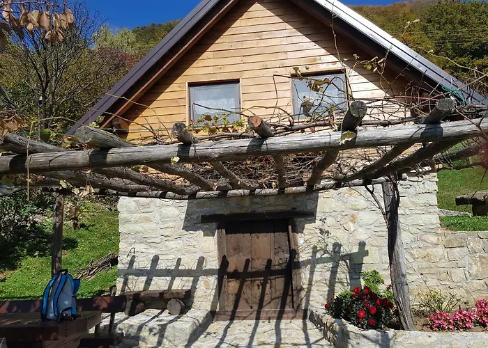Relaxing Cottage Donacka Gora