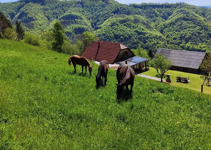 Relaxing Cottage Donacka Gora