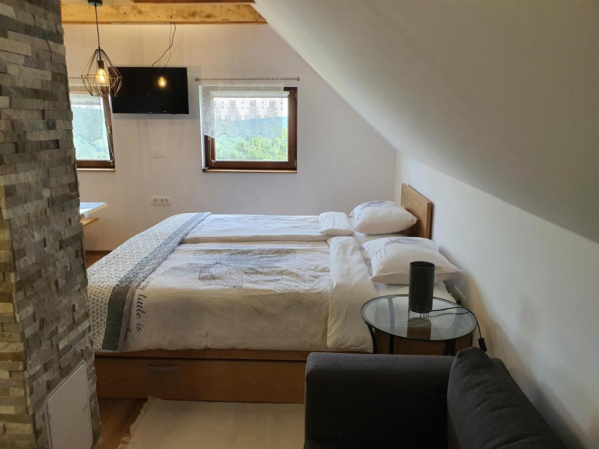 Relaxing Donacka Gora Chalet *