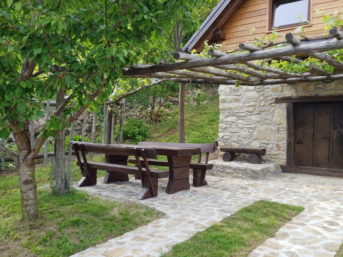 Relaxing Donacka Gora Chalet