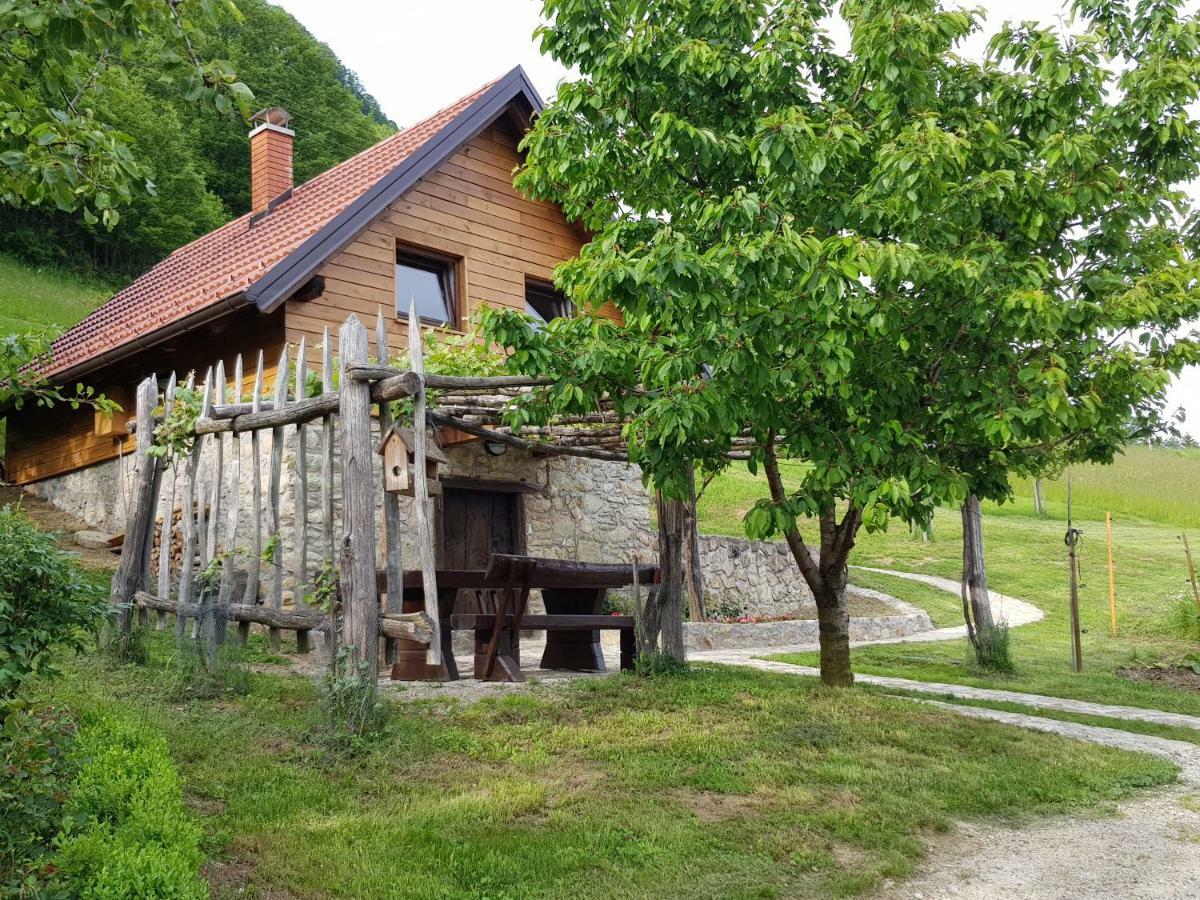 Relaxing Donacka Gora Chalet *